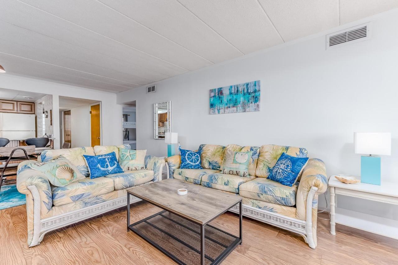 Amber Waves Villa Ocean City Eksteriør billede