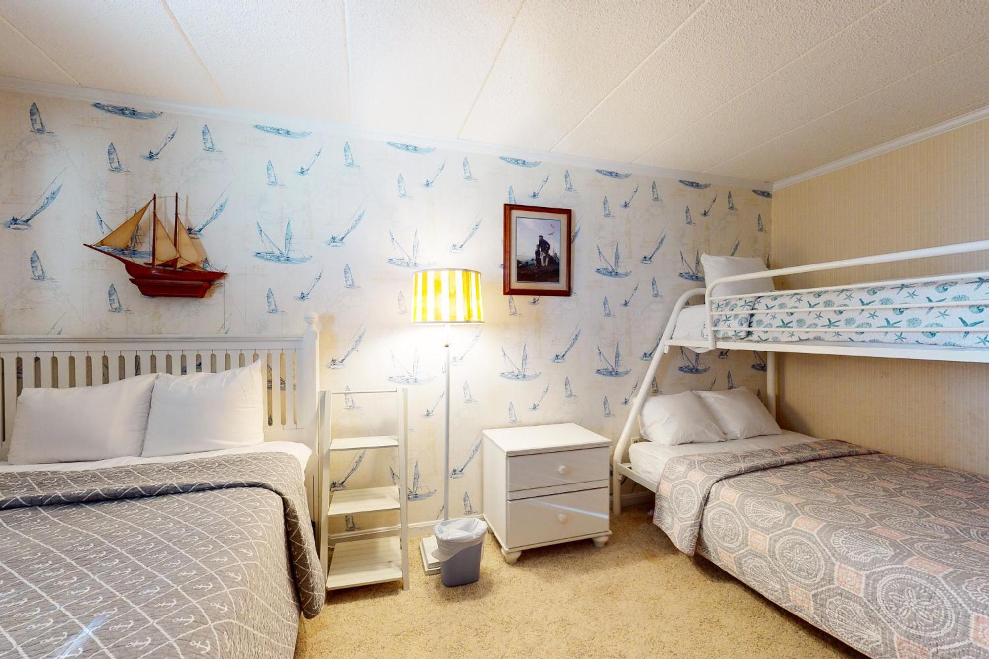 Amber Waves Villa Ocean City Værelse billede