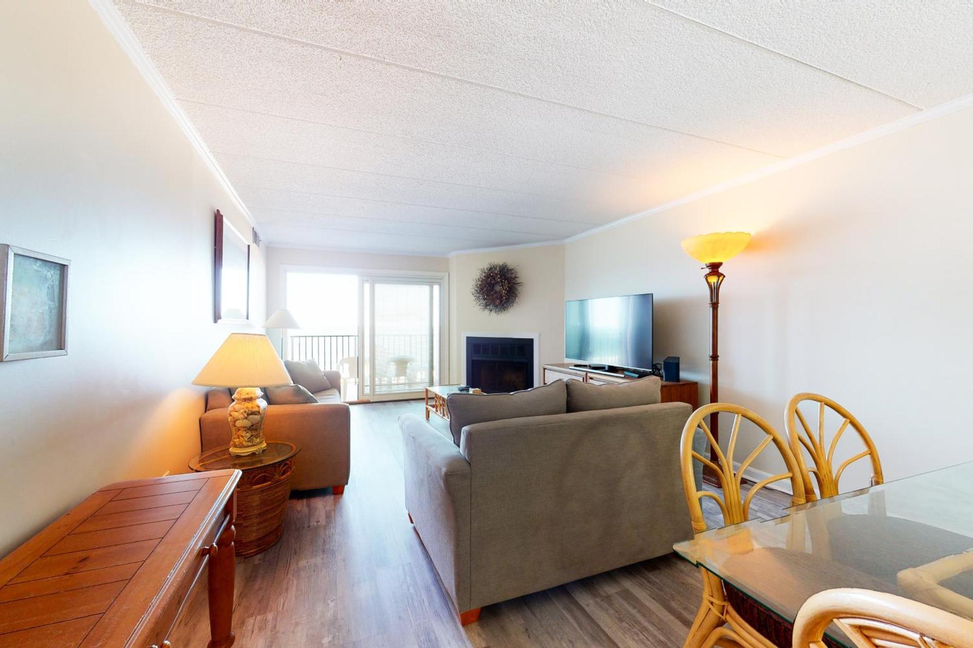 Amber Waves Villa Ocean City Værelse billede