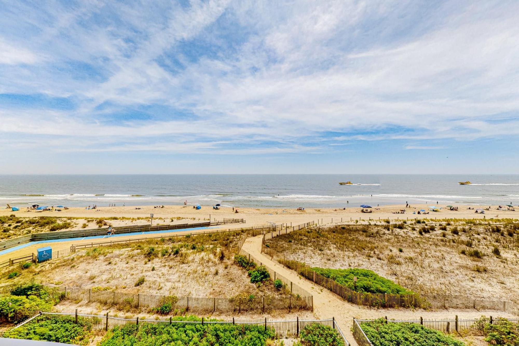Amber Waves Villa Ocean City Værelse billede